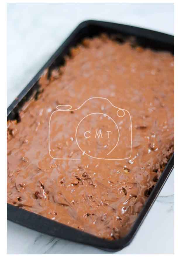Chocolate Oat Flapjacks (Set 1 of 6)