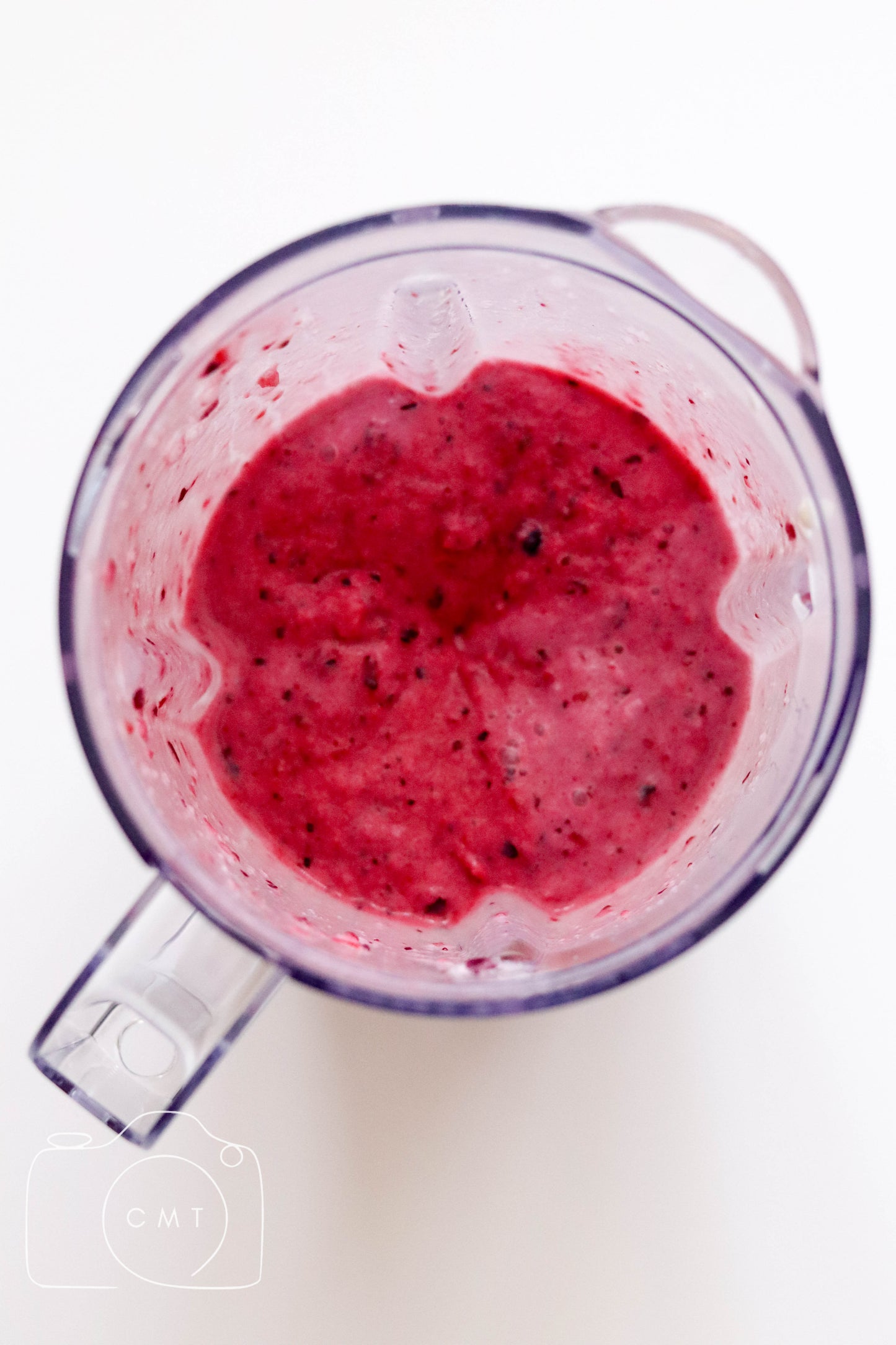 Red Berry Smoothie (Set 1 of 6)