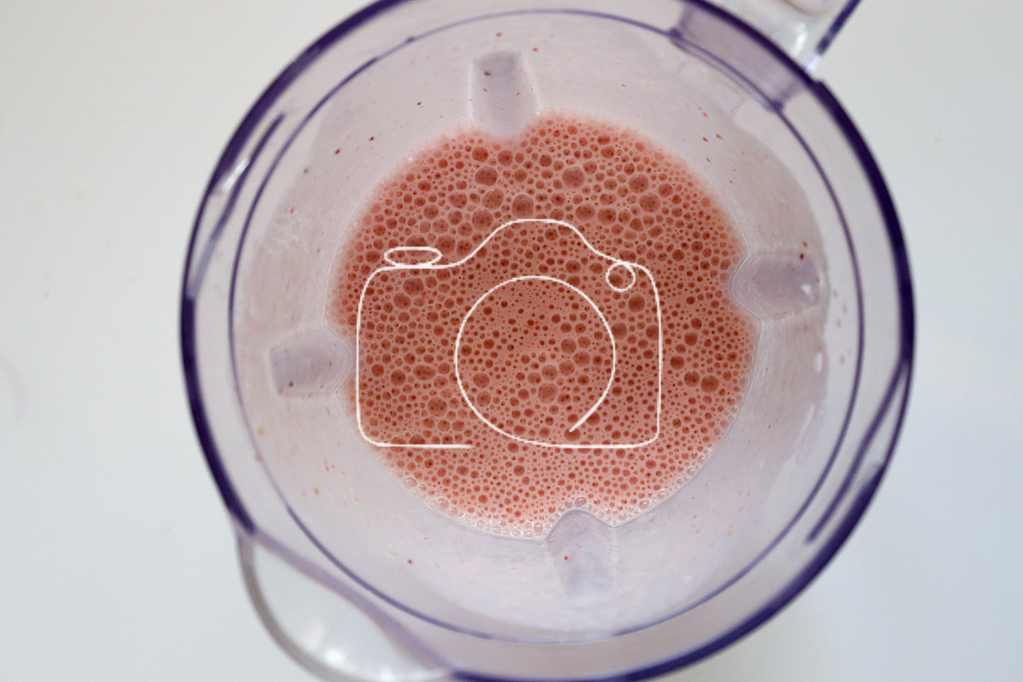 Strawberry and Banana Smoothie (set 2 of 6)