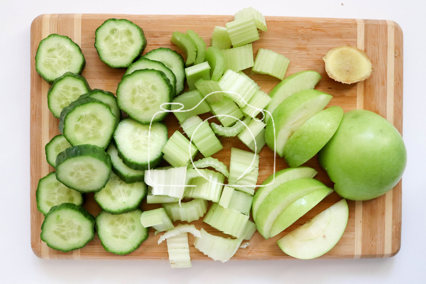 Celery Smoothie (set 1 of 6)