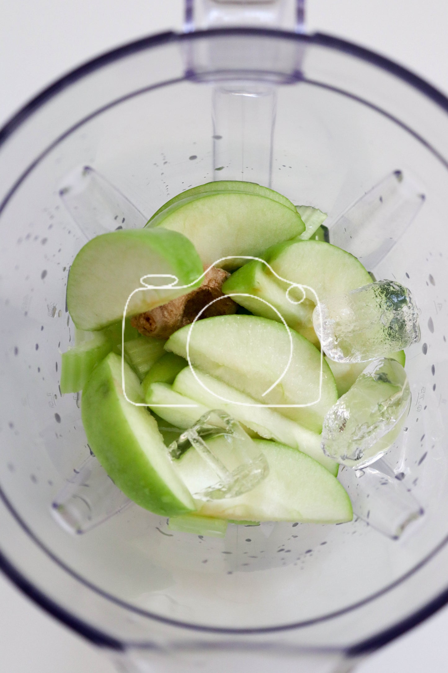 Celery Smoothie (set 1 of 6)