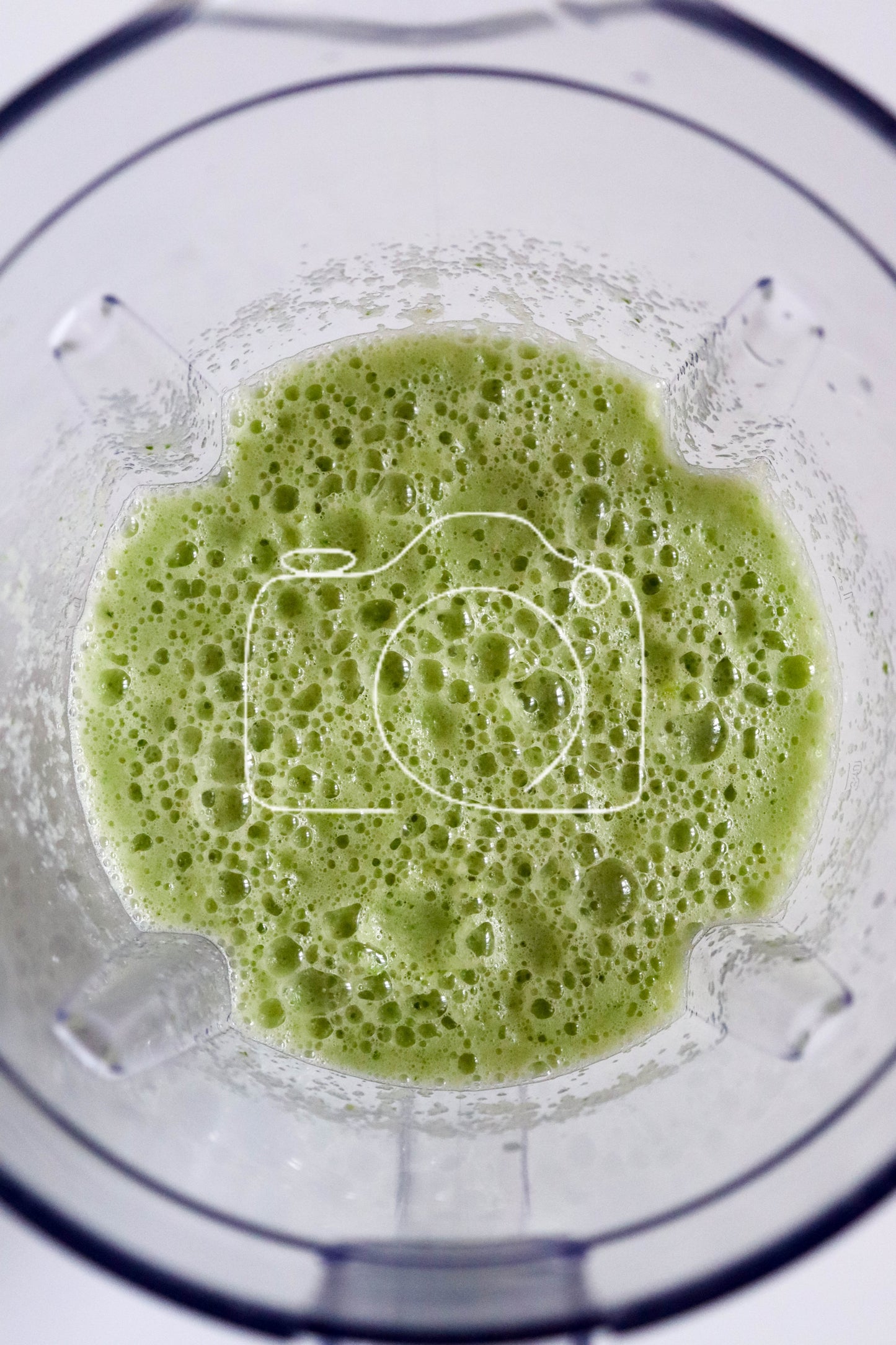Celery Smoothie (set 5 of 6)