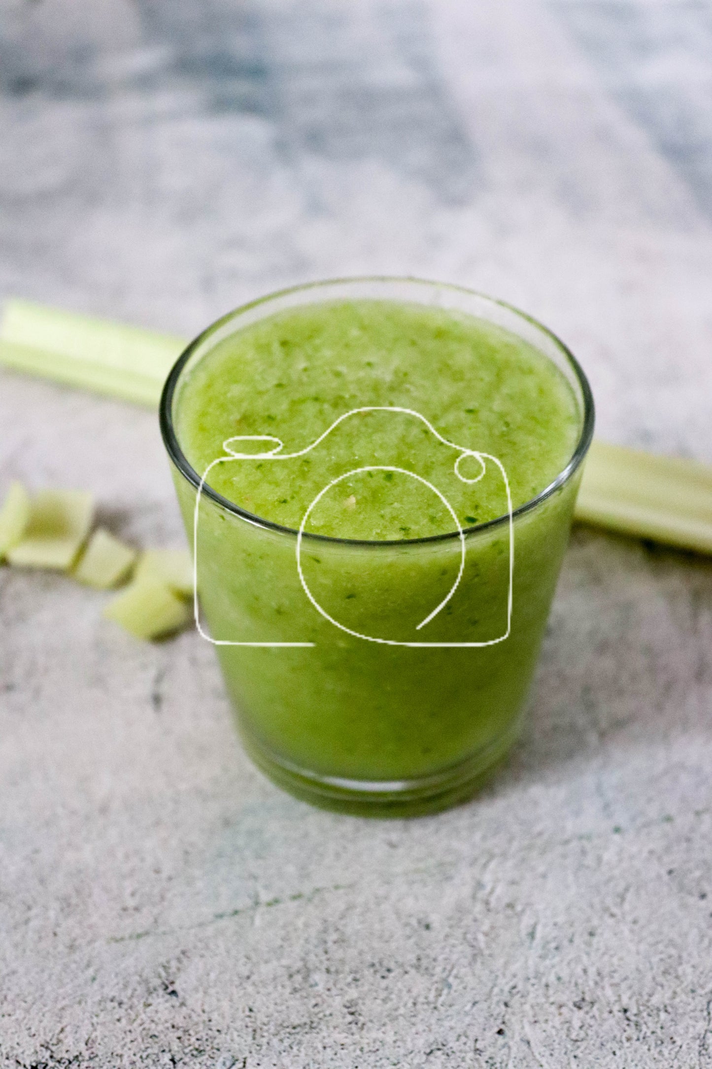 Celery Smoothie (set 1 of 6)