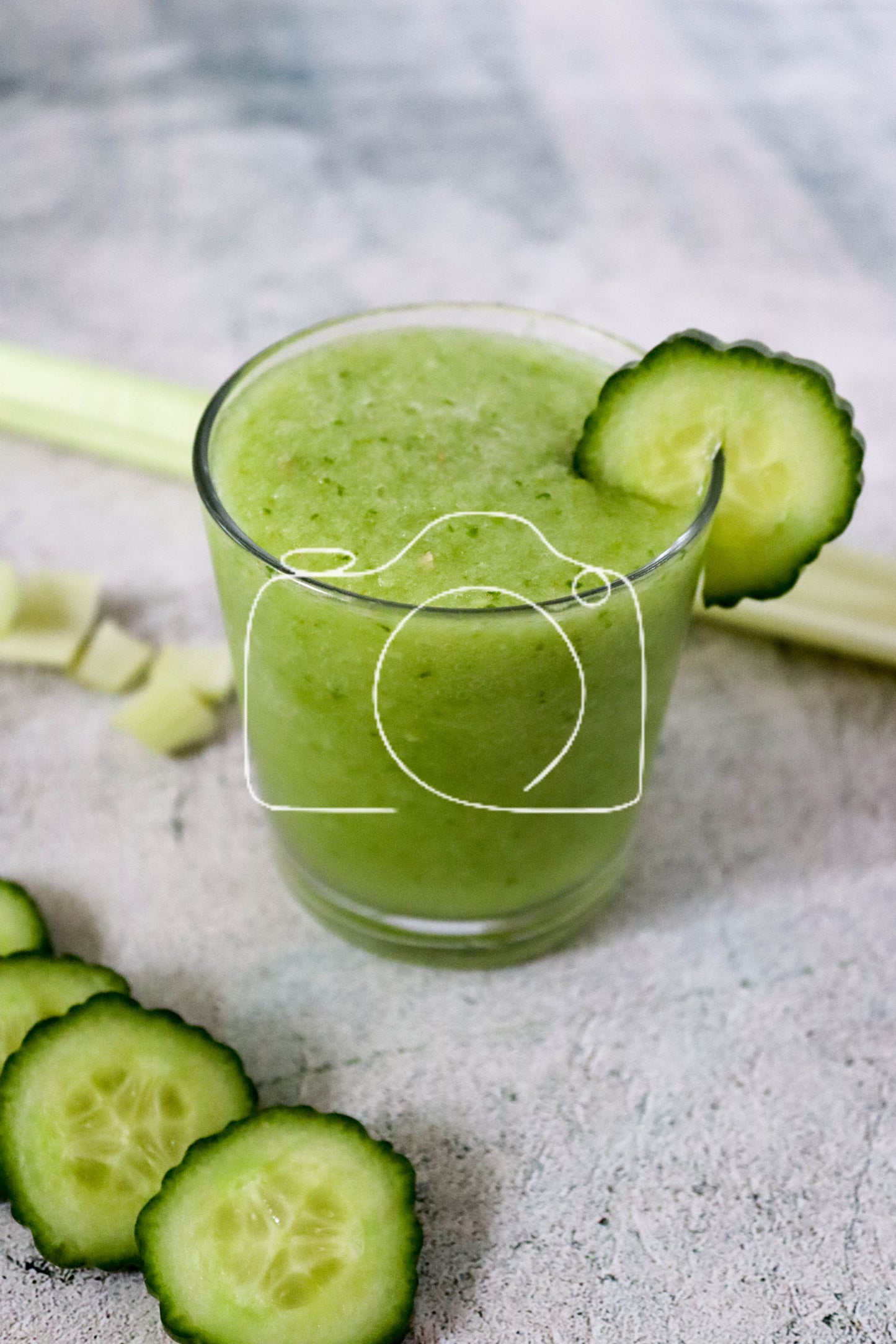 Celery Smoothie (set 1 of 6)