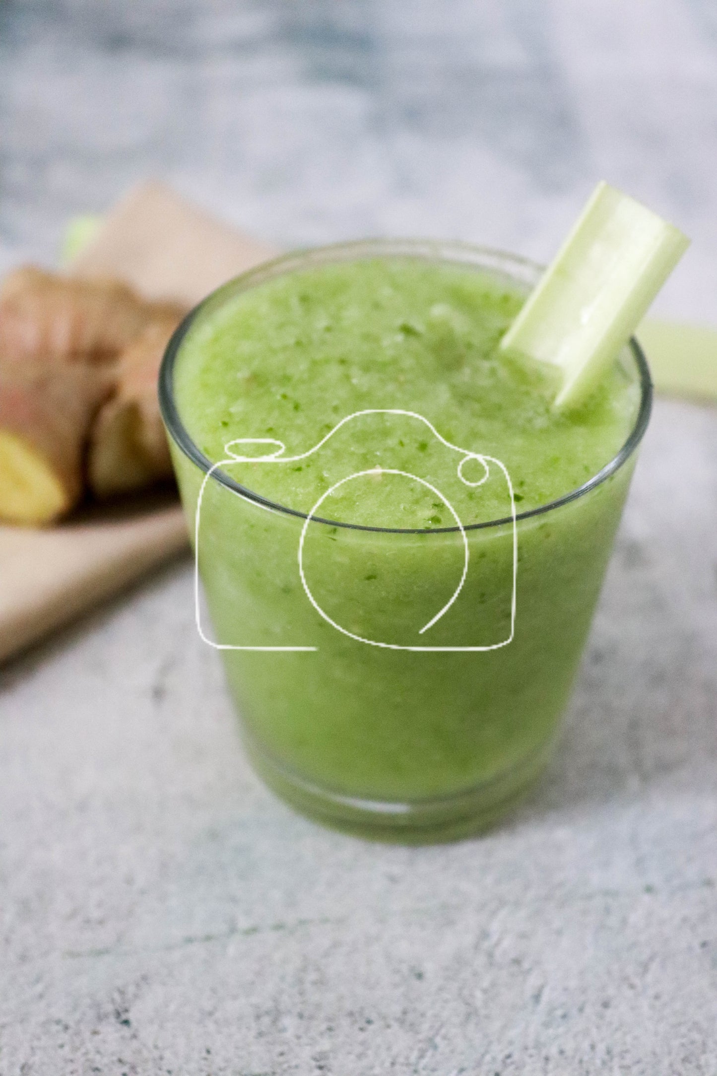 Celery Smoothie (set 1 of 6)