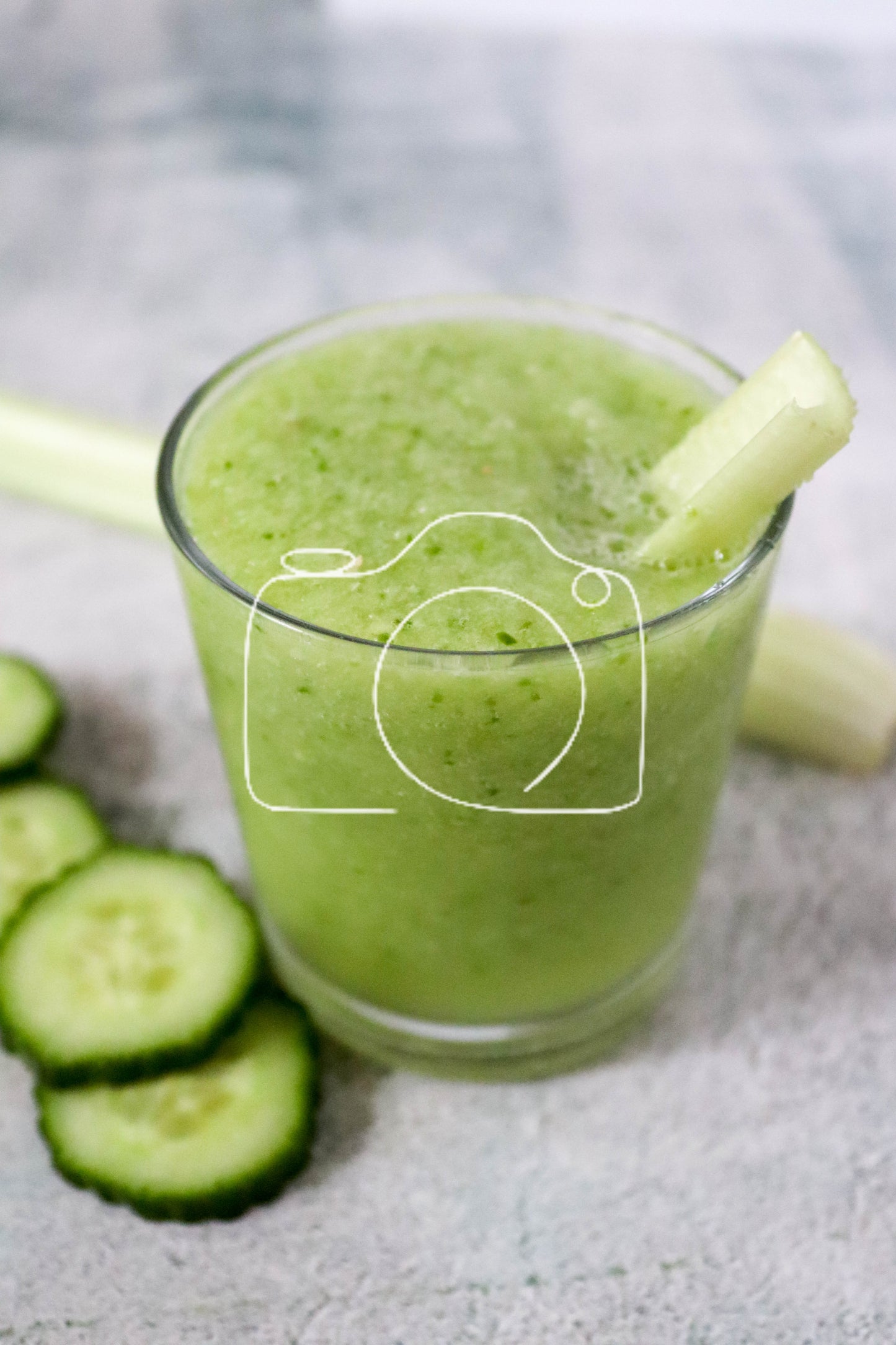 Celery Smoothie (set 1 of 6)