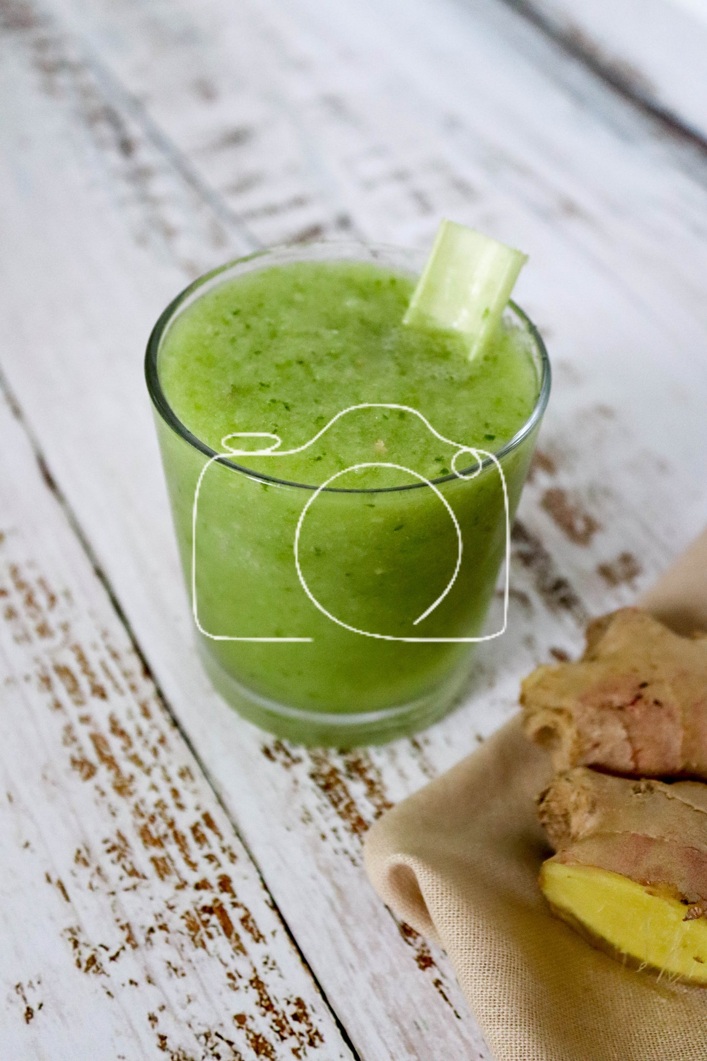 Celery Smoothie (set 2 of 6)
