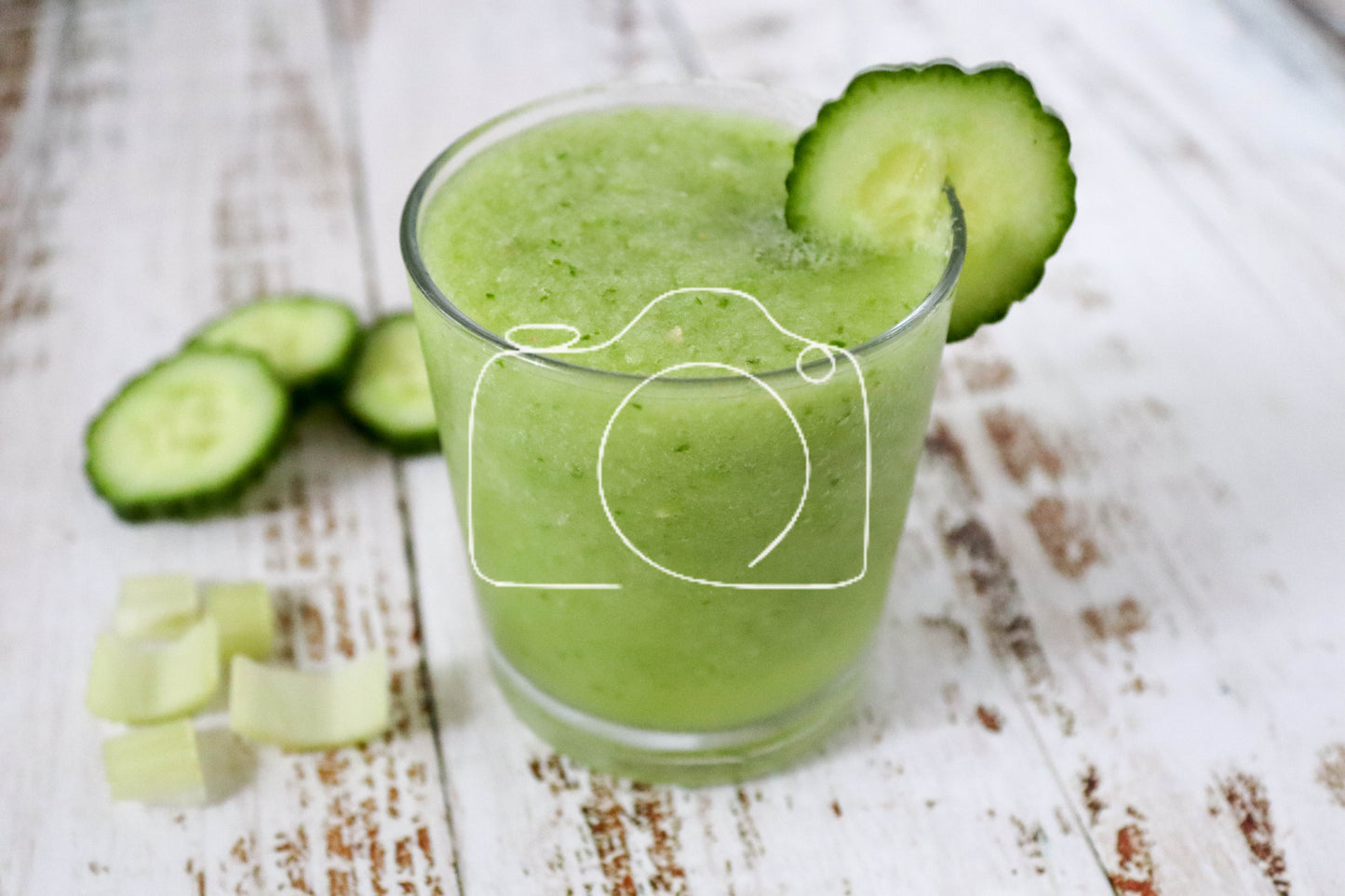 Celery Smoothie (set 2 of 6)