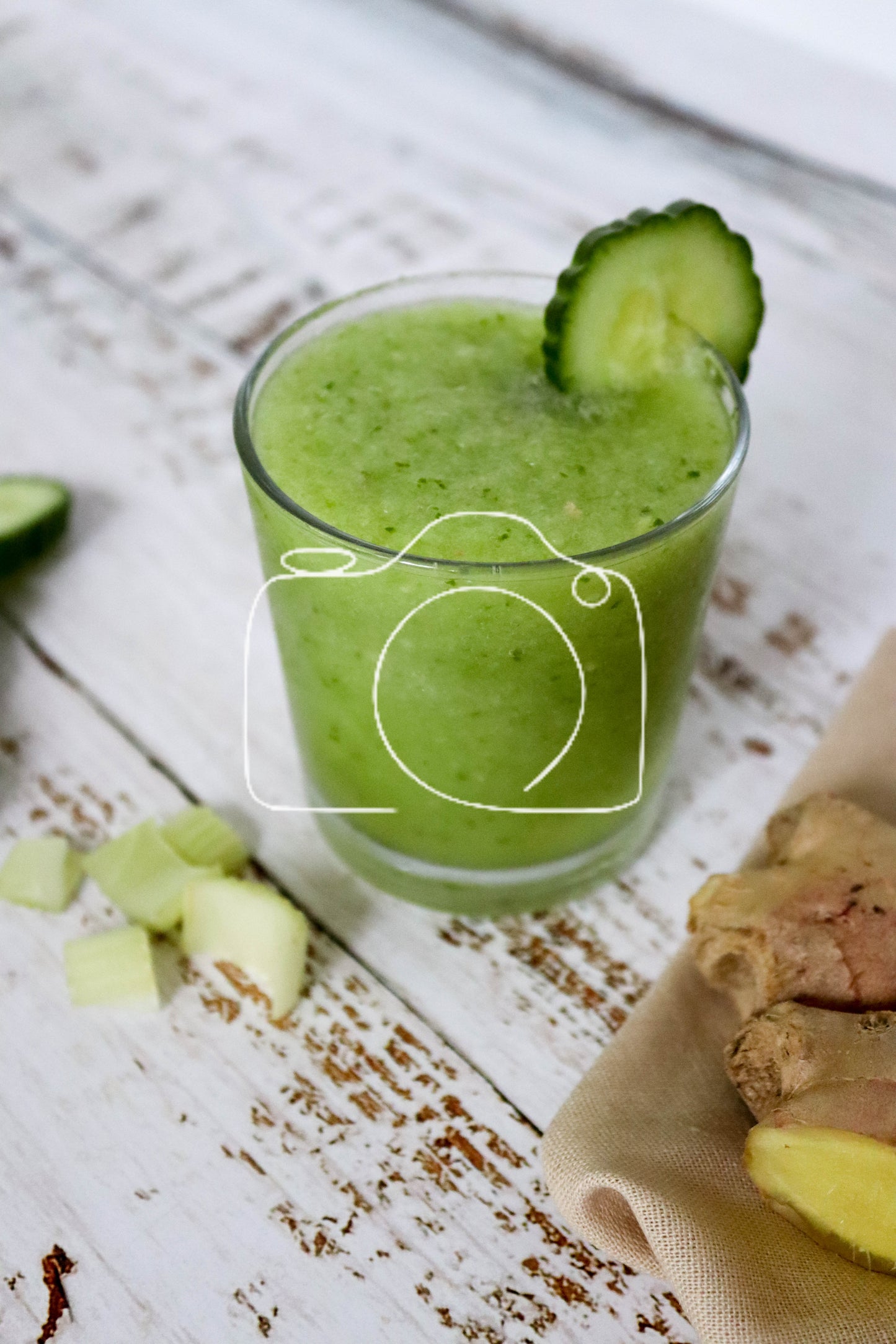 Celery Smoothie (set 2 of 6)