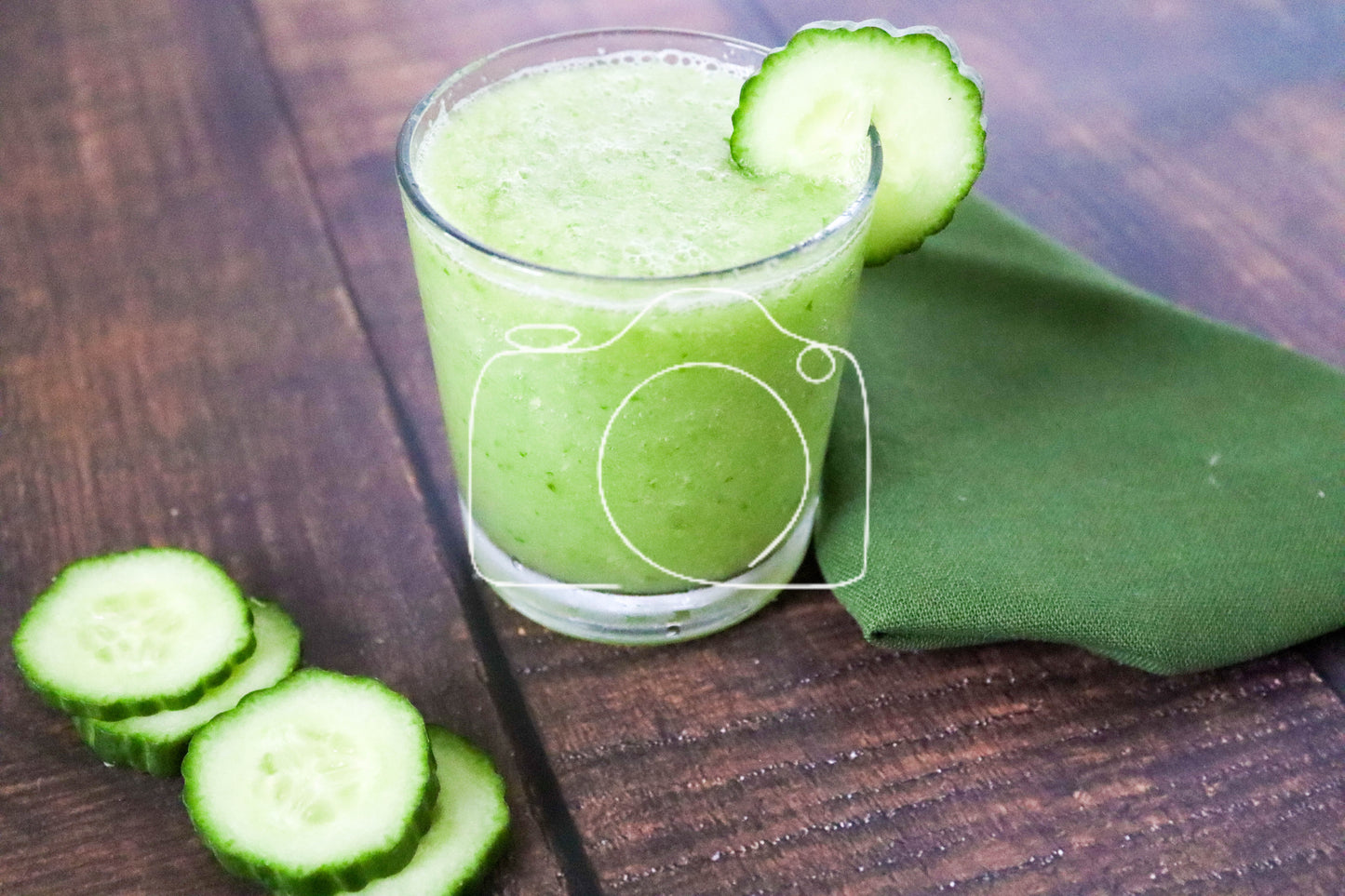 Celery Smoothie (set 4 of 6)