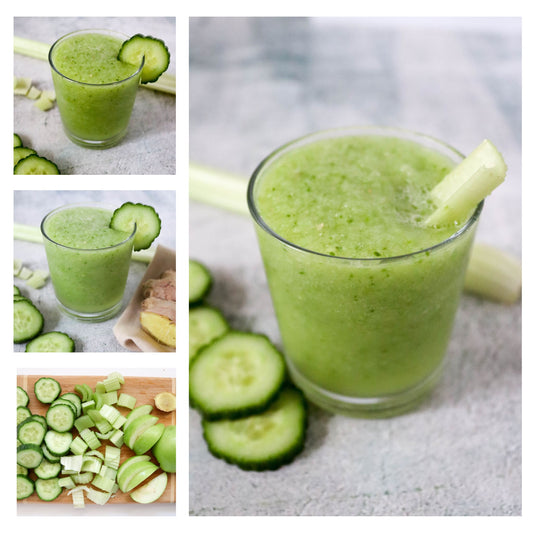 Celery Smoothie (set 1 of 6)