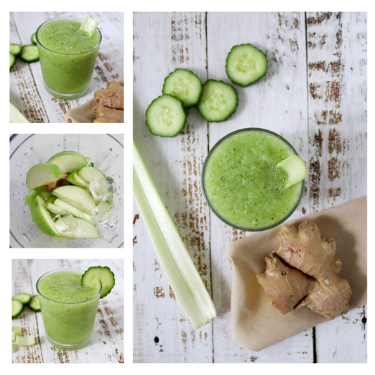 Celery Smoothie (set 2 of 6)