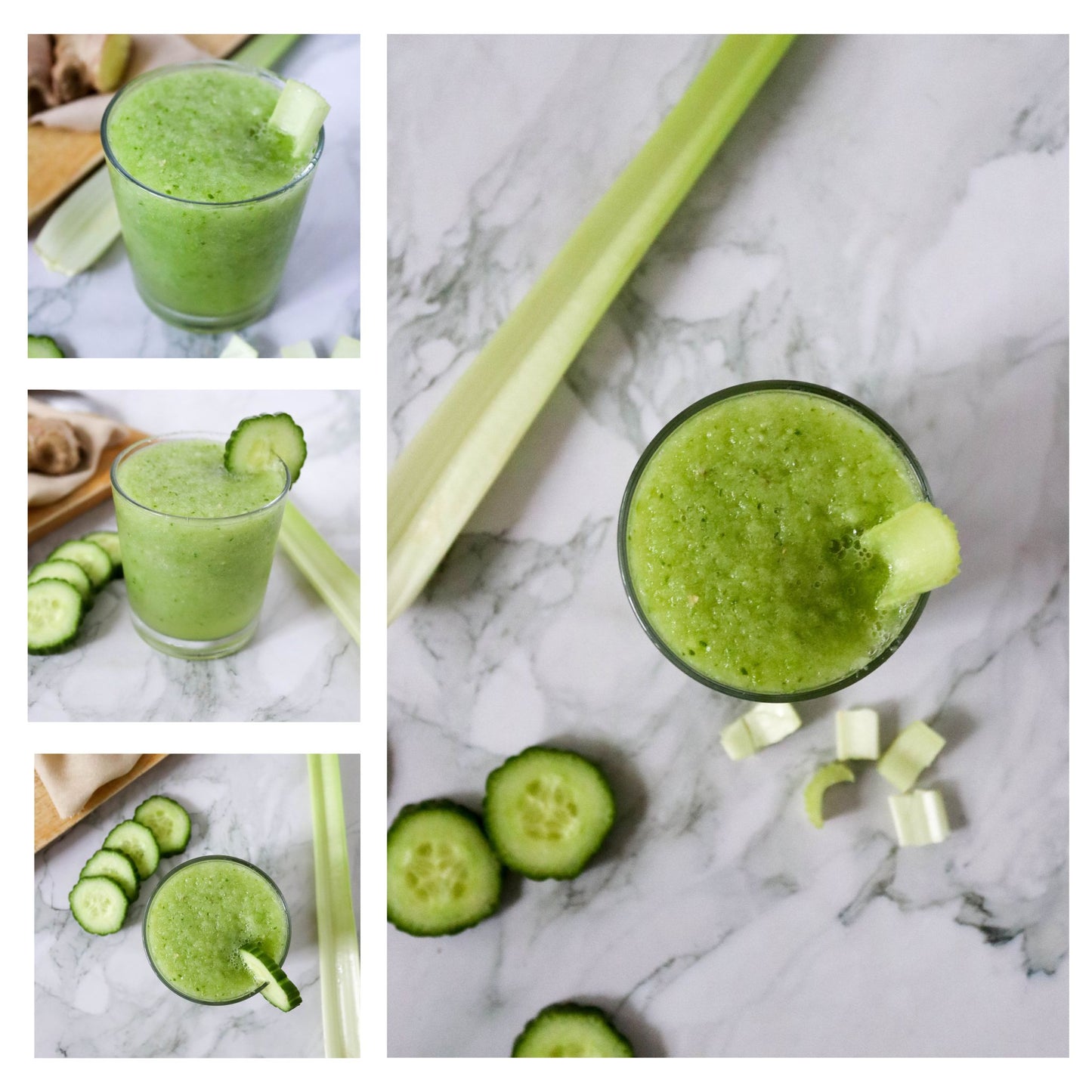Celery Smoothie (set 3 of 6)