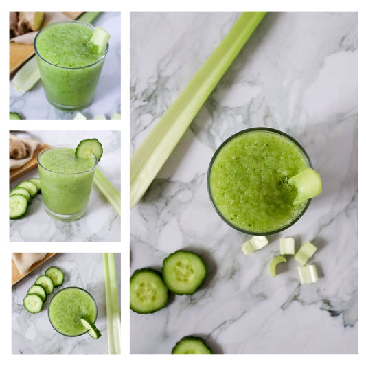 Celery Smoothie (set 3 of 6)